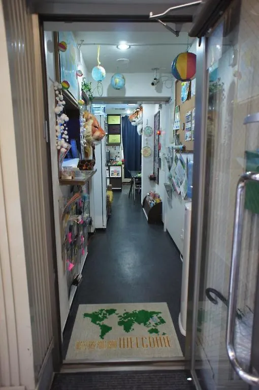 Hostel Base Point Osaka
