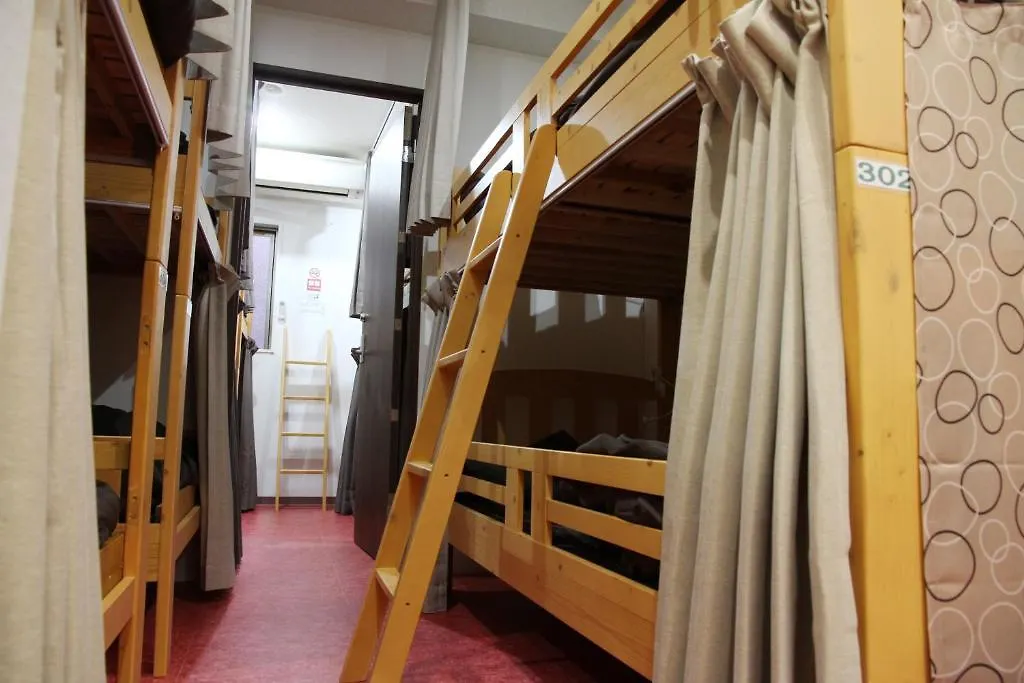 Hostel Base Point Οσάκα Ιαπωνία