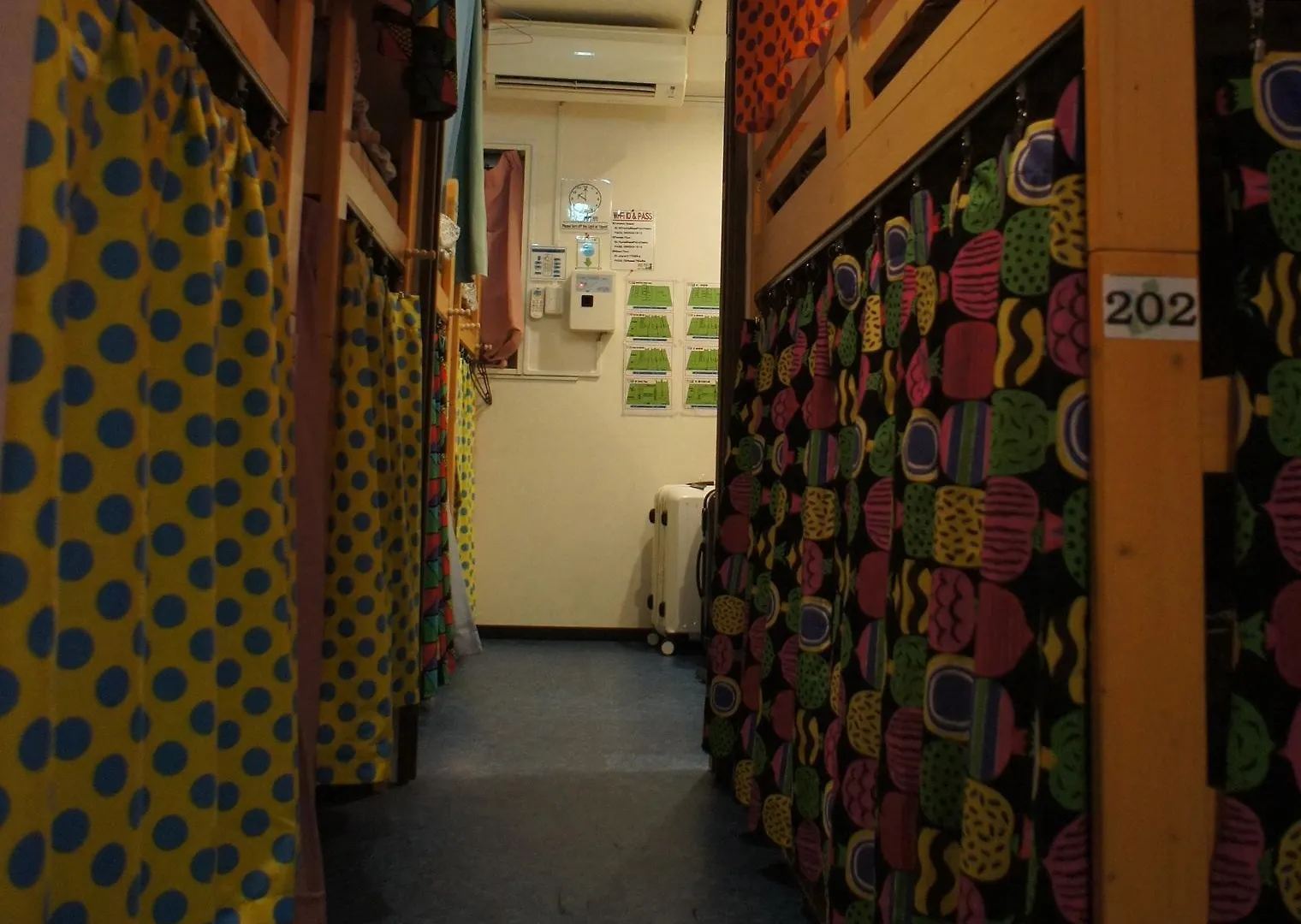 Hostel Base Point Οσάκα Ιαπωνία