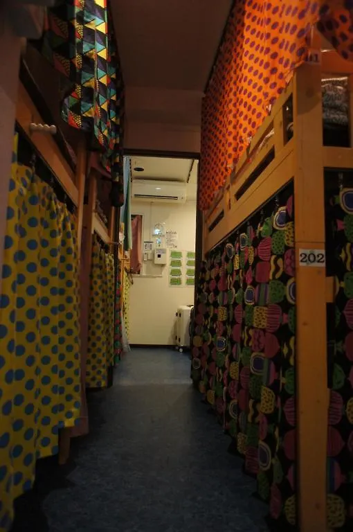 Hostel Base Point Οσάκα