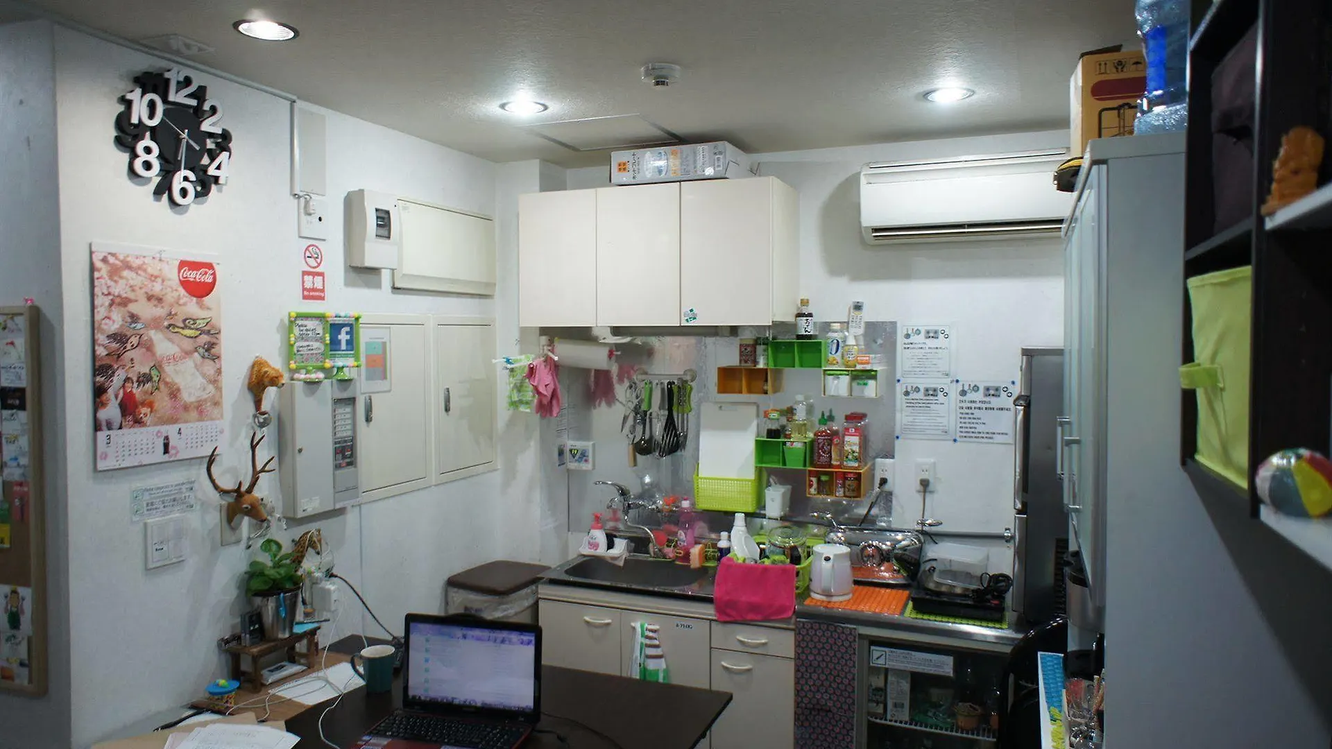 Hostel Base Point Οσάκα