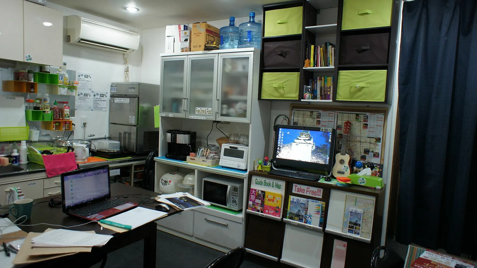 Hostel Base Point Οσάκα Ιαπωνία