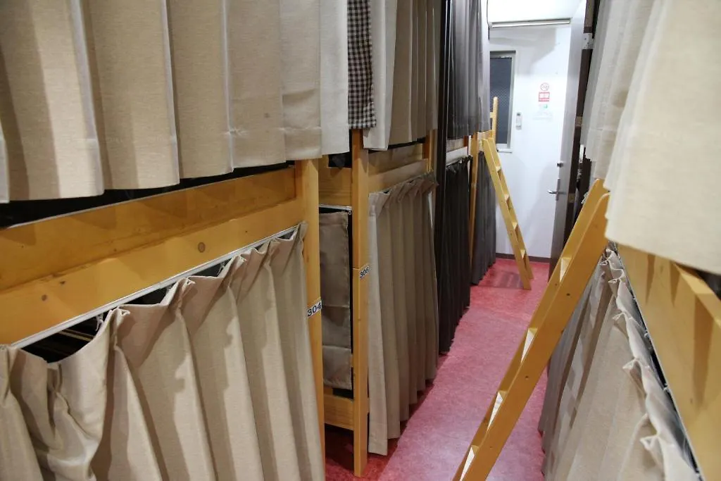 Hostel Base Point Osaka