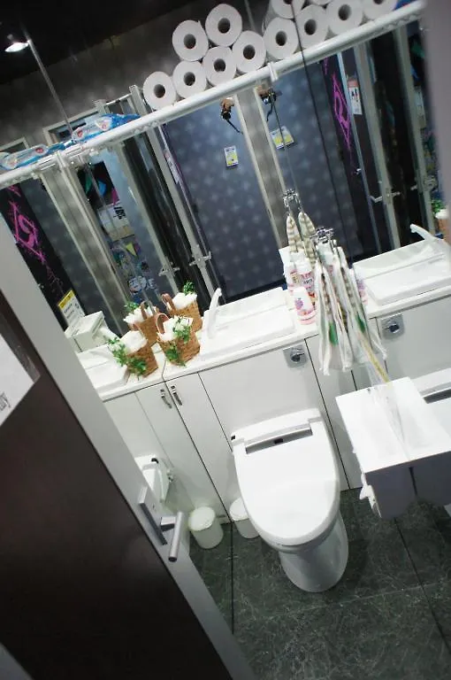 Hostel Base Point Osaka
