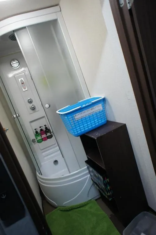 Hostel Base Point Osaka 0*,