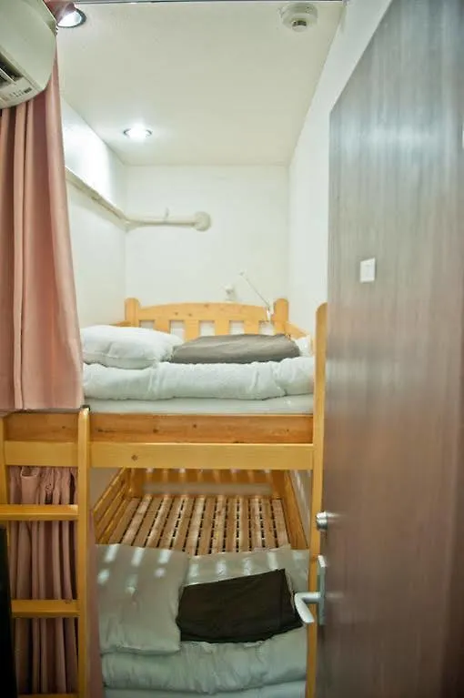 Hostel Base Point Osaka